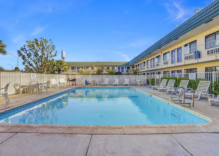 Motel 6-King City, Ca